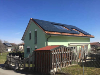 Onduleurs solaires - Swiss-Green